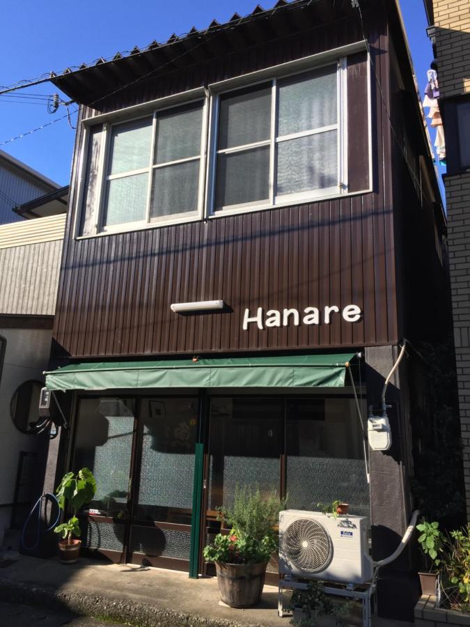 hanare Shingū Exteriör bild